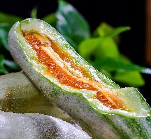 羊角脆瓜怎样吃,羊角脆瓜的多彩食法探索