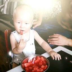 梦见和爸爸吃瓜,与爸爸共享瓜果时光