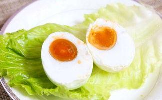 吃了鸭蛋可以吃啥蜜瓜吗,营养美味两不误的完美组合