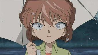 灰原哀理智吃瓜