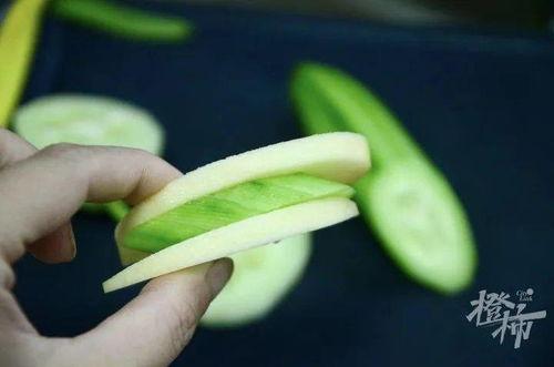 吃了哈密瓜再吃苹果味道,一场味觉盛宴的体验