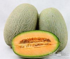 吃播吃哈密瓜,一场视觉与味蕾的双重盛宴